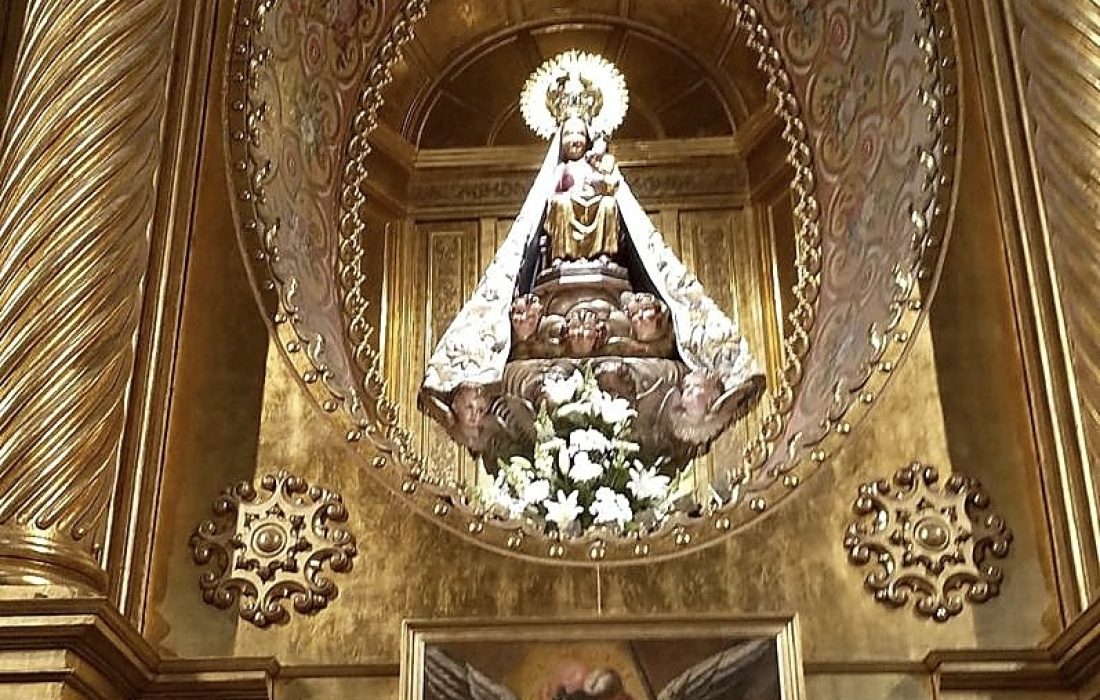 Tursoria la romeria de la virgen de los mIlagros