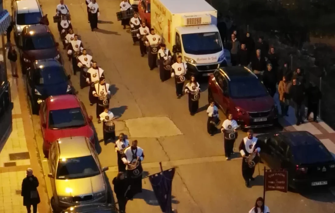 tursoria la rompida de la hora