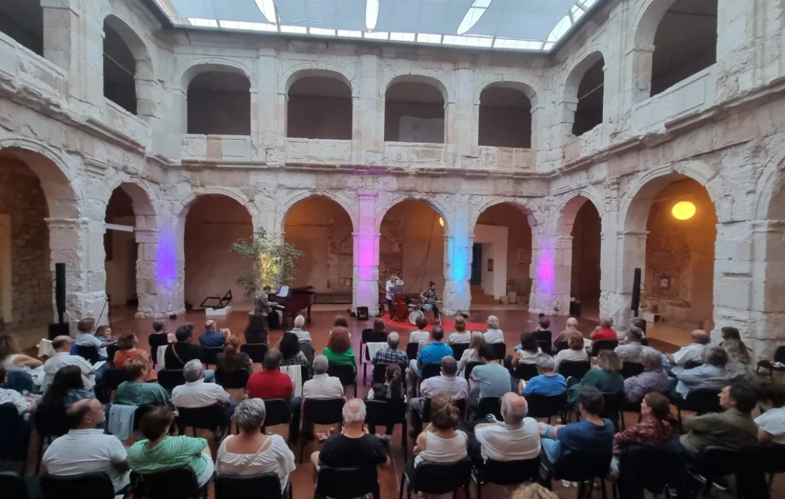 Tursoria. Musica Jazz