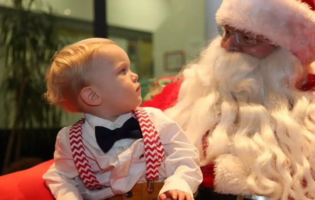 Tursoria casa papá noel