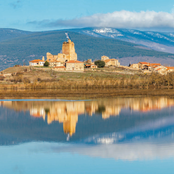 visita soria. Gormaz. El soñado turismo rural. Tursoria