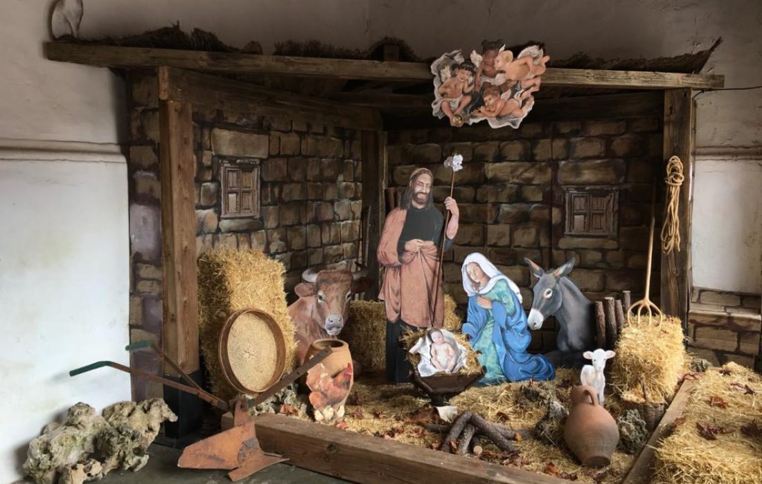 belen en garray. Tursoria