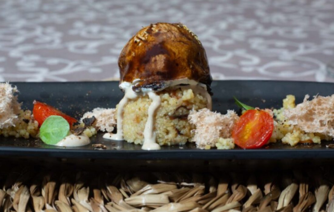 Tursoria. Semana tapa micologica