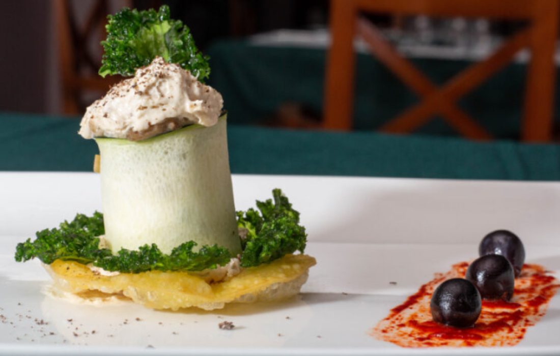 Tursoria. Semana tapa micologica