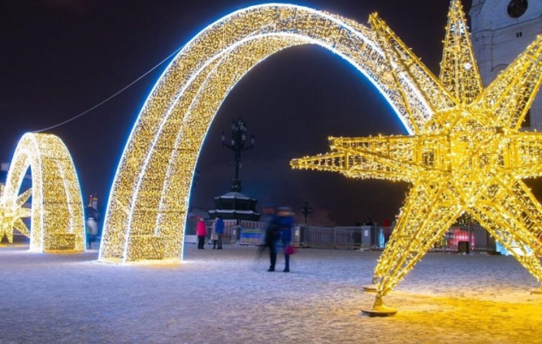 Tursoria encendido navideño