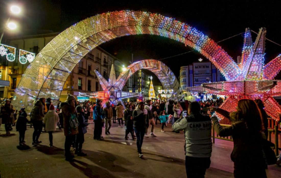 Tursoria encendido navideño