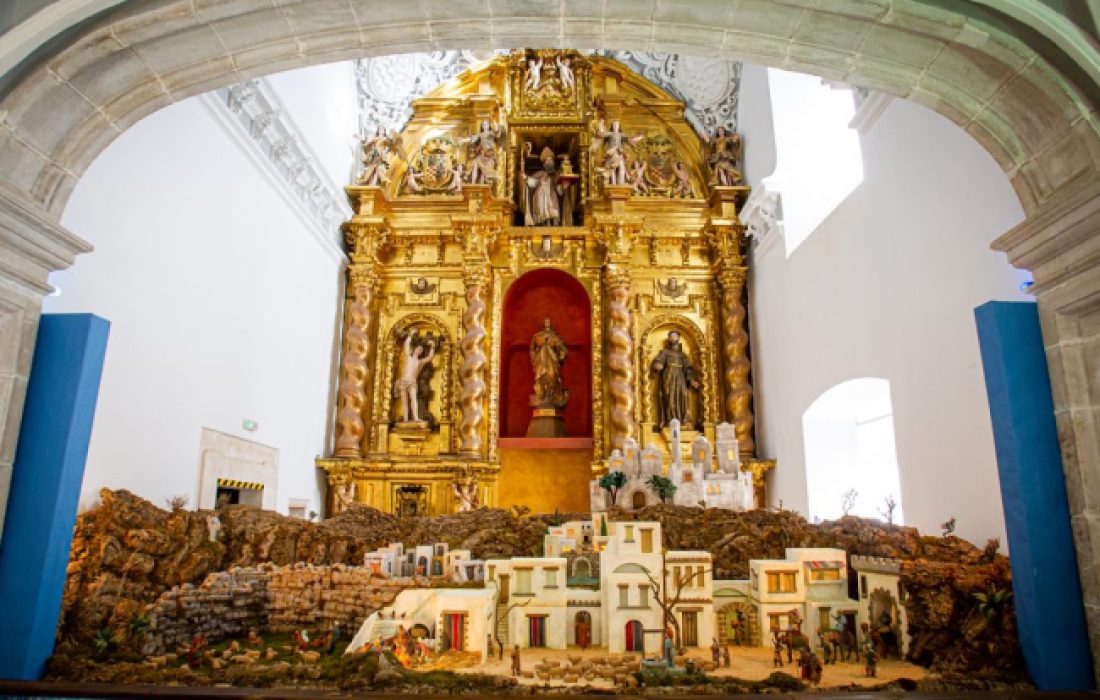 Belen en el burgo de Osma. Tursoria