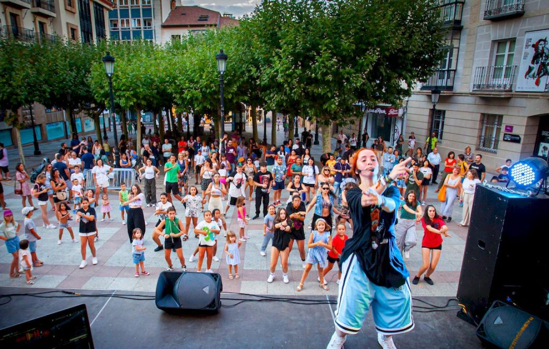 Tursoria. Create festival