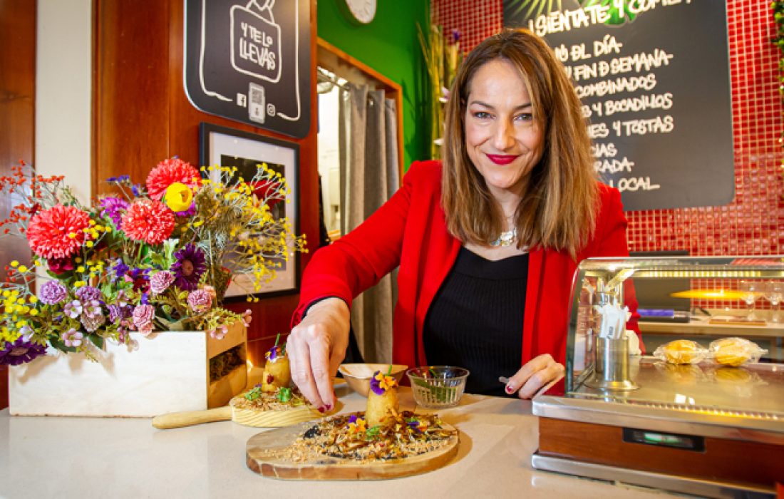 Tursoria. Semana tapa micologica