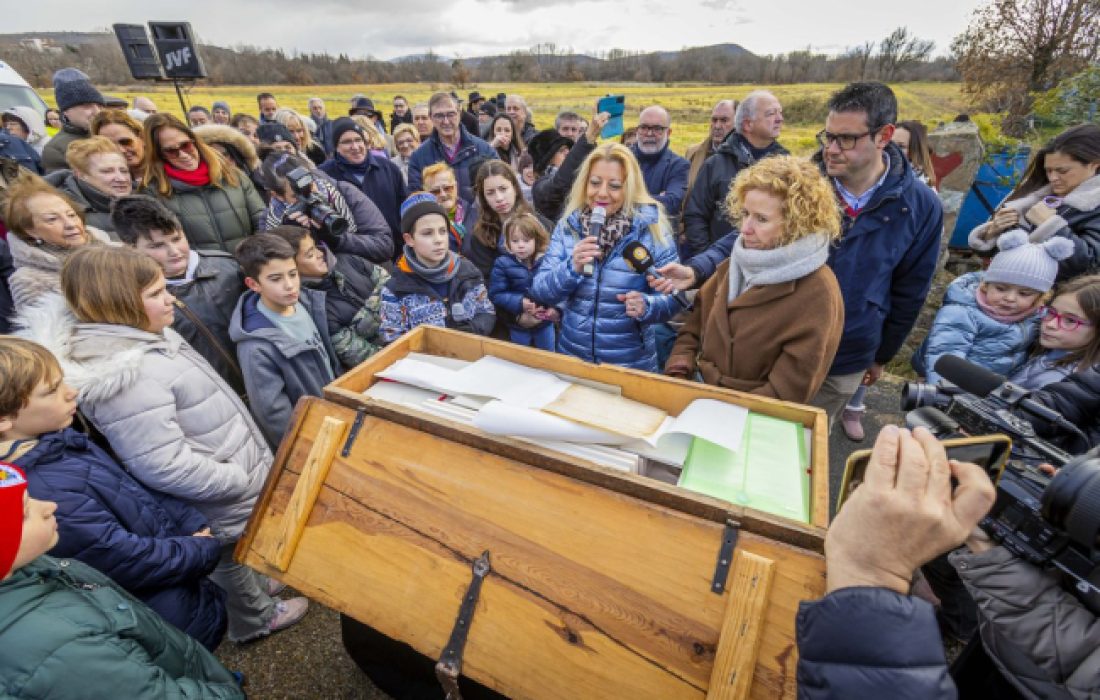 Traslado del arca. Tursoria