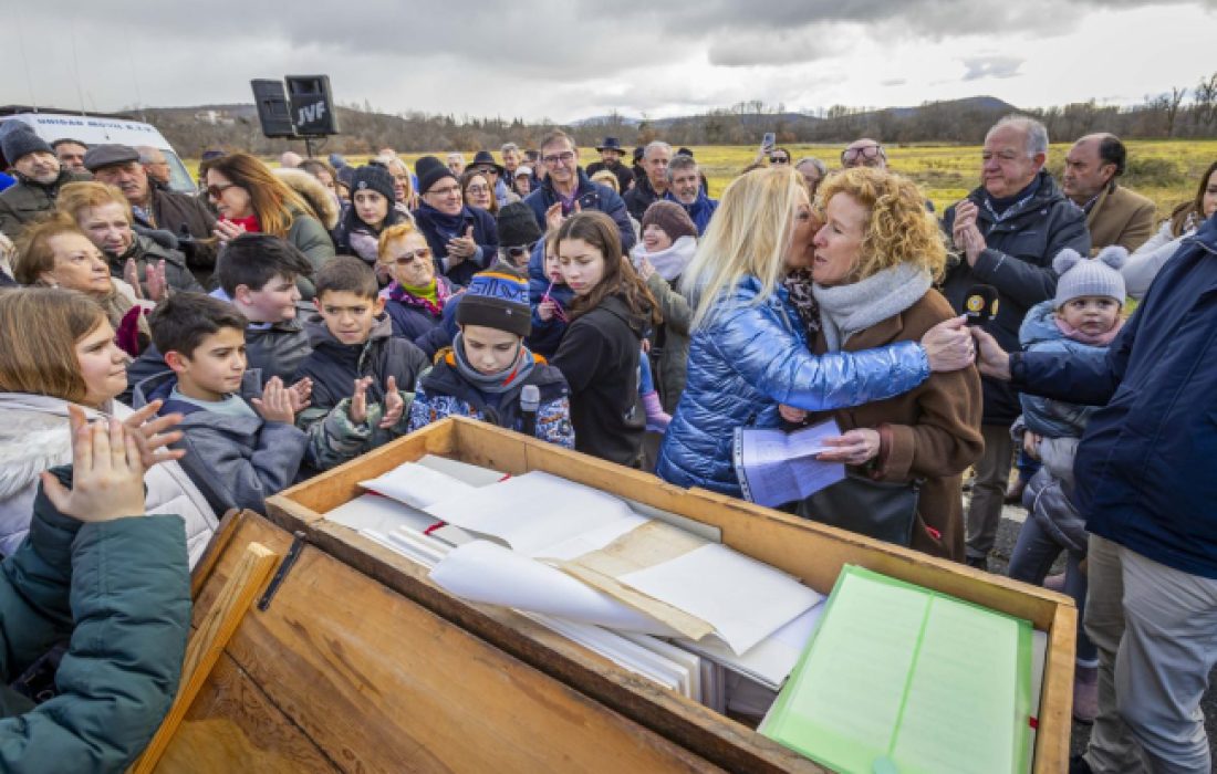 Traslado del arca. Tursoria