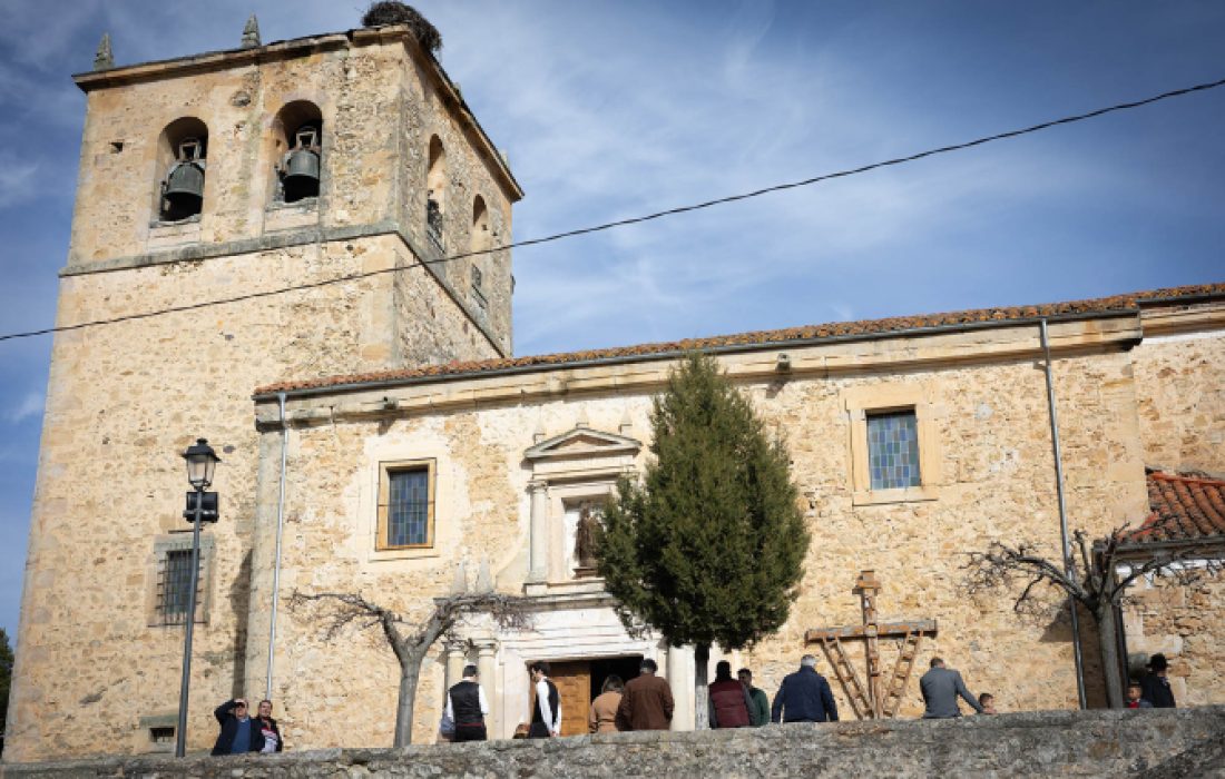 Paloteo Casarejos. Tursoria