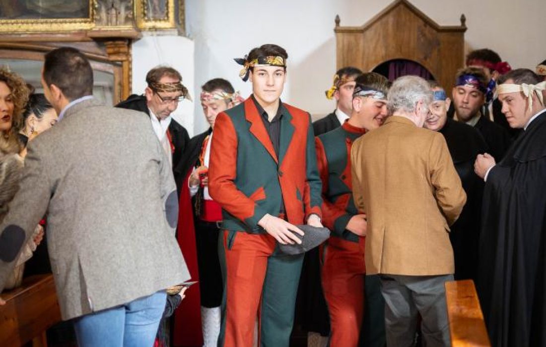 Paloteo de casarejos Tursoria