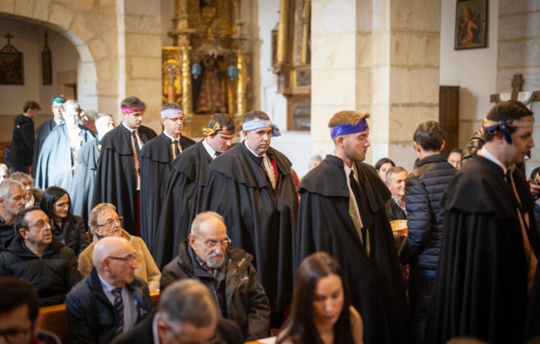 Paloteo Casarejos. Tursoria