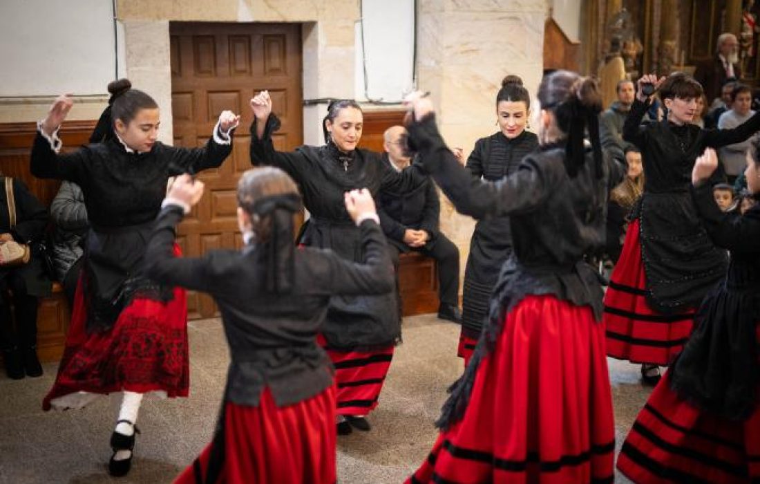 Paloteo Casarejos. Tursoria