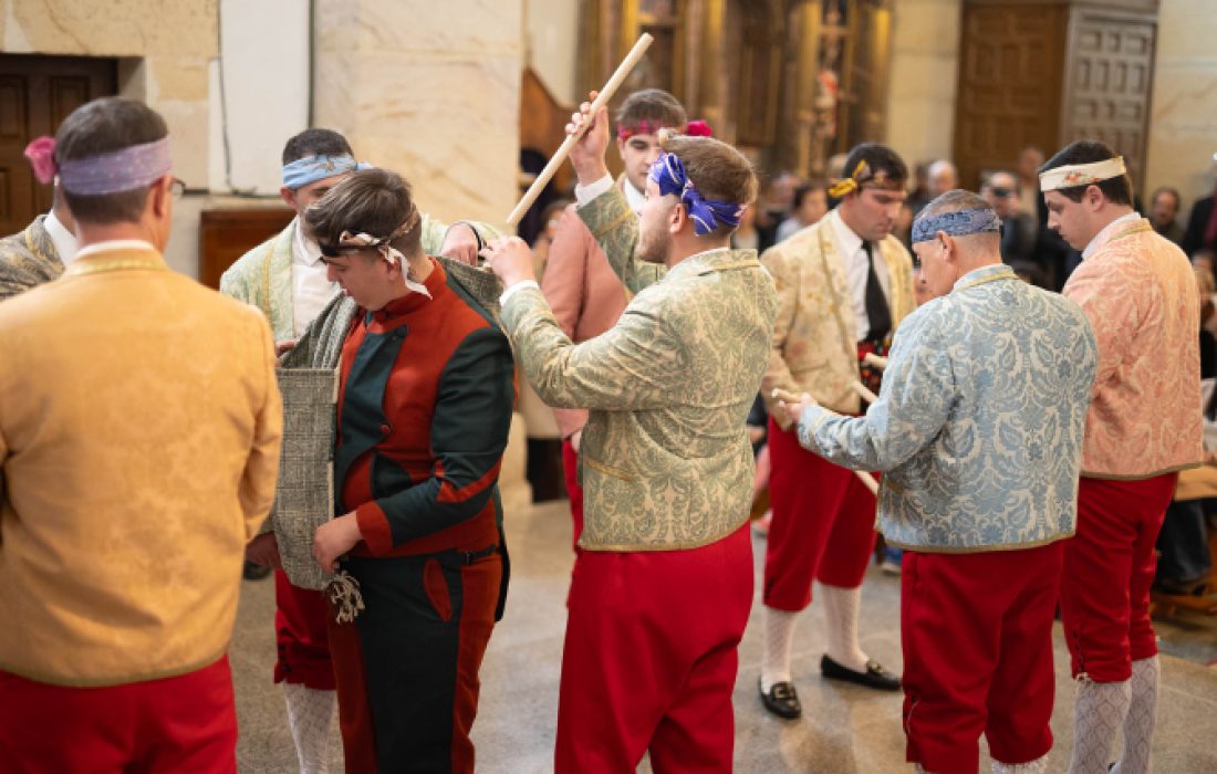 Paloteo Casarejos. Tursoria