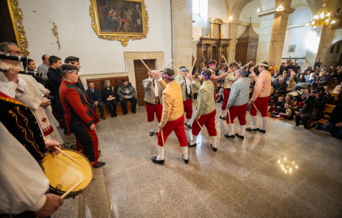 Paloteo Casarejos. Tursoria