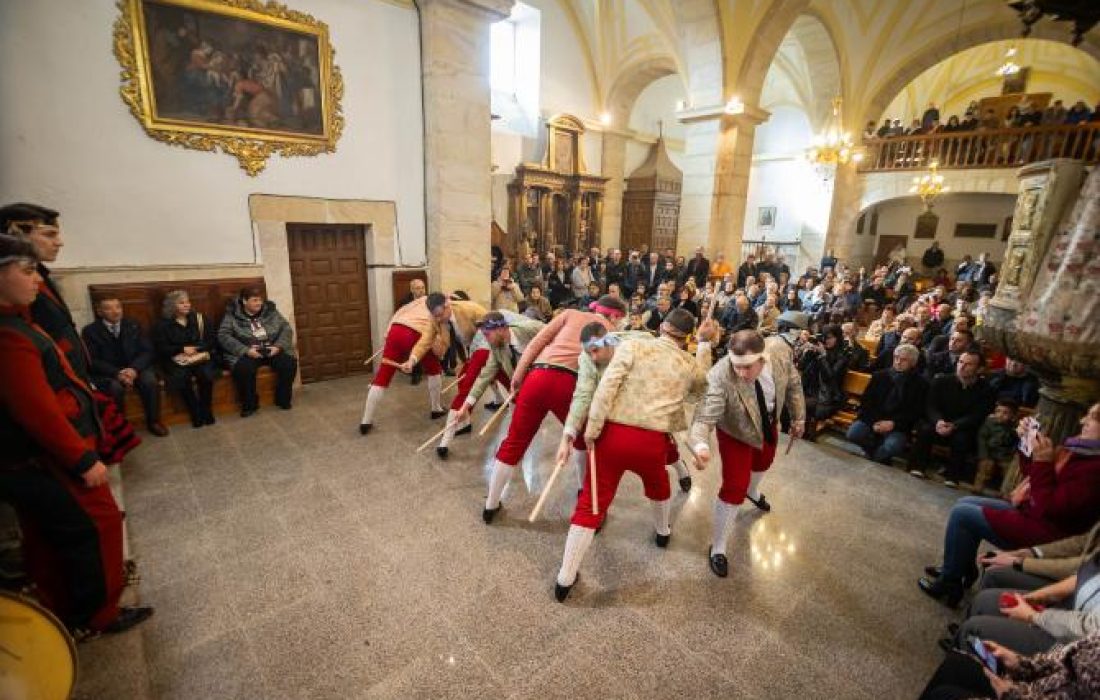 Paloteo Casarejos. Tursoria