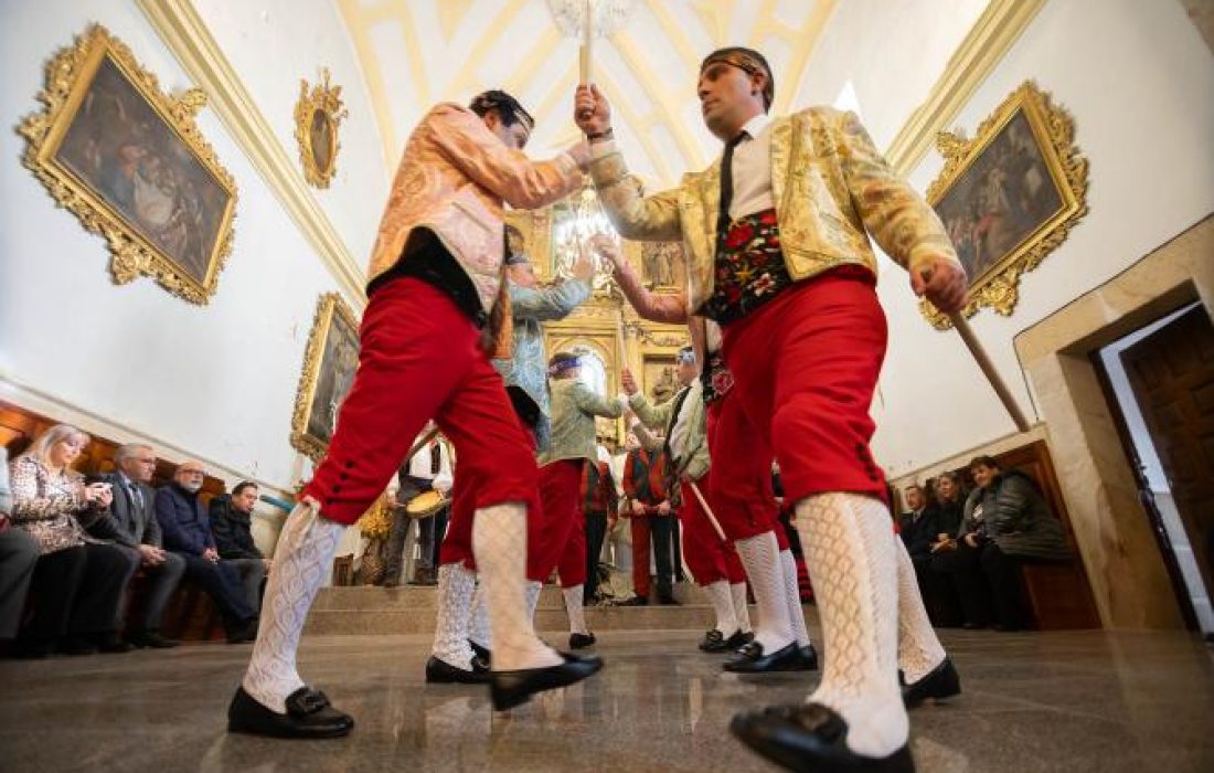 Paloteo Casarejos. Tursoria