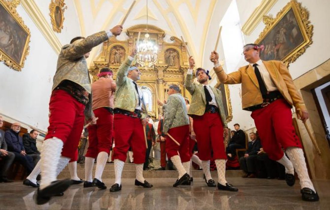 Paloteo Casarejos. Tursoria