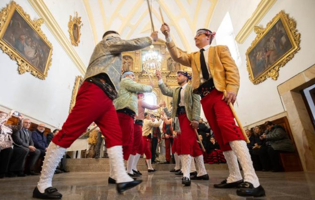 Paloteo Casarejos. Tursoria