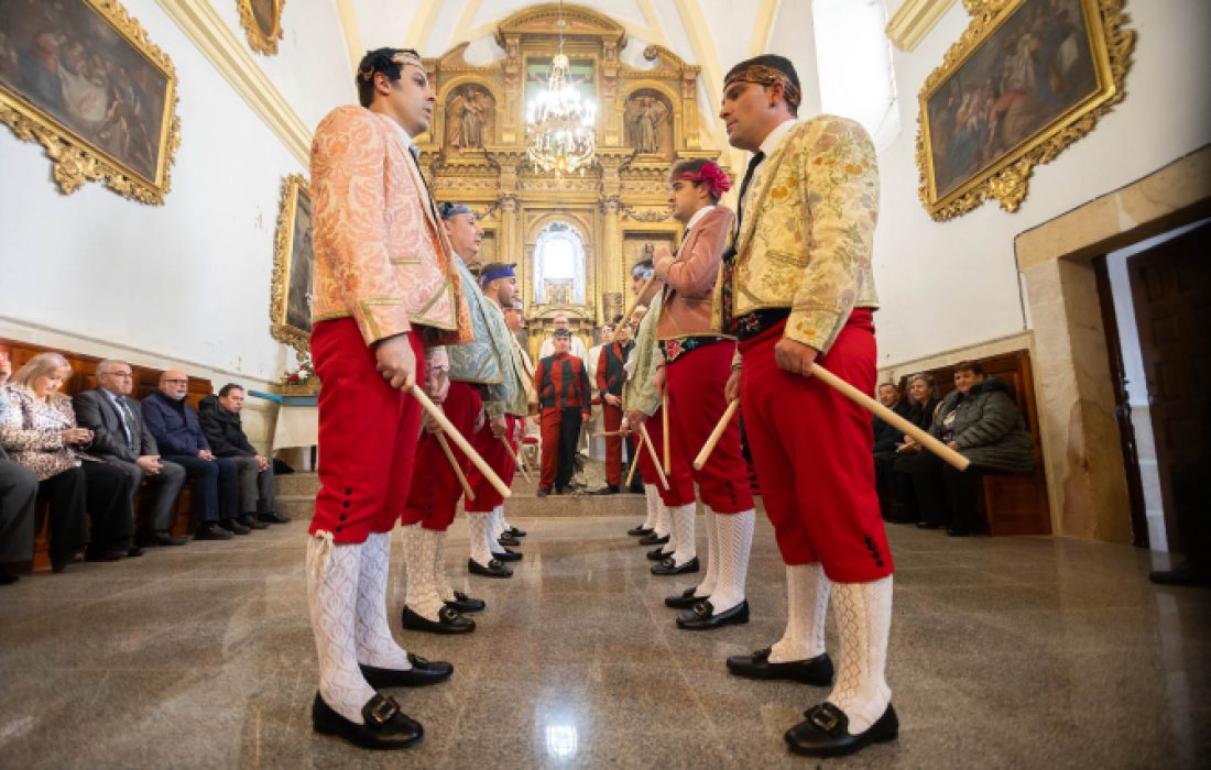 Paloteo Casarejos. Tursoria