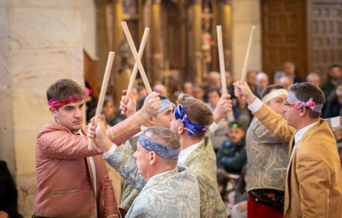 Paloteo Casarejos. Tursoria