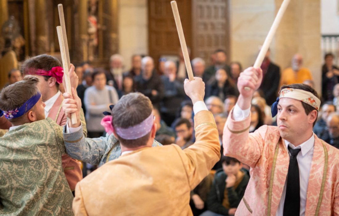 Paloteo Casarejos. Tursoria