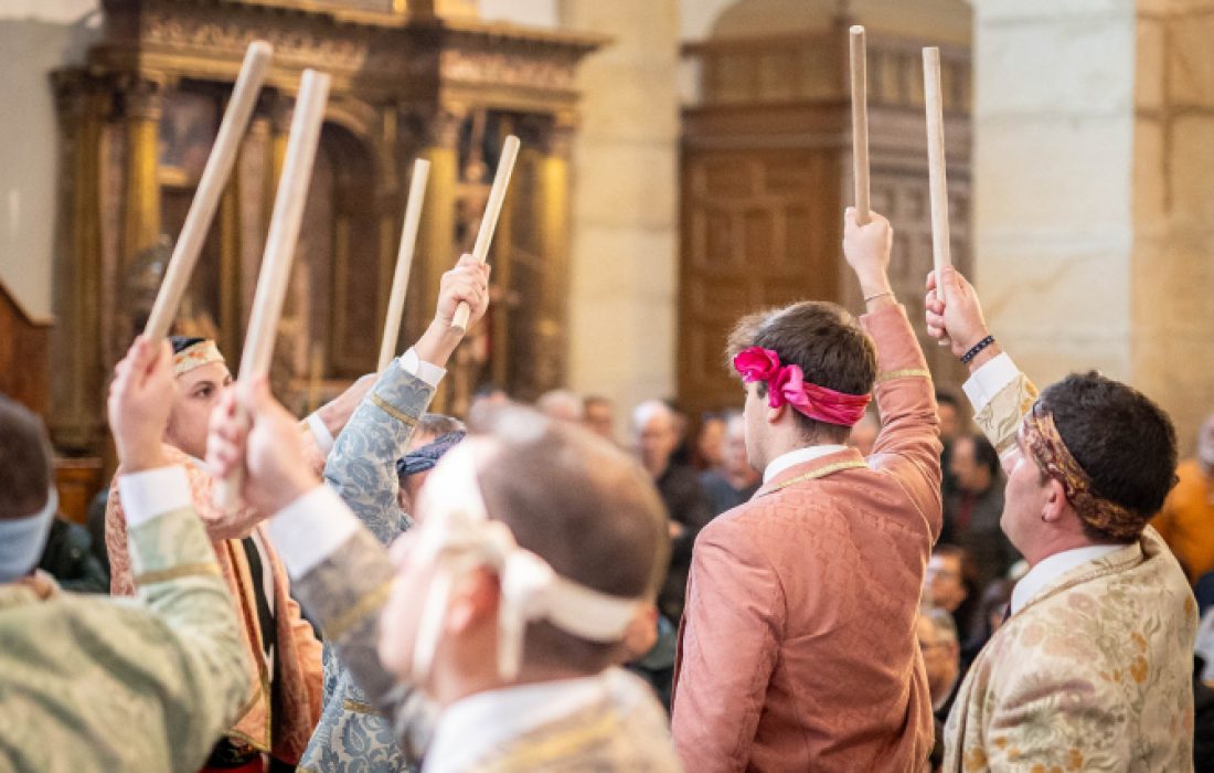 Paloteo Casarejos. Tursoria