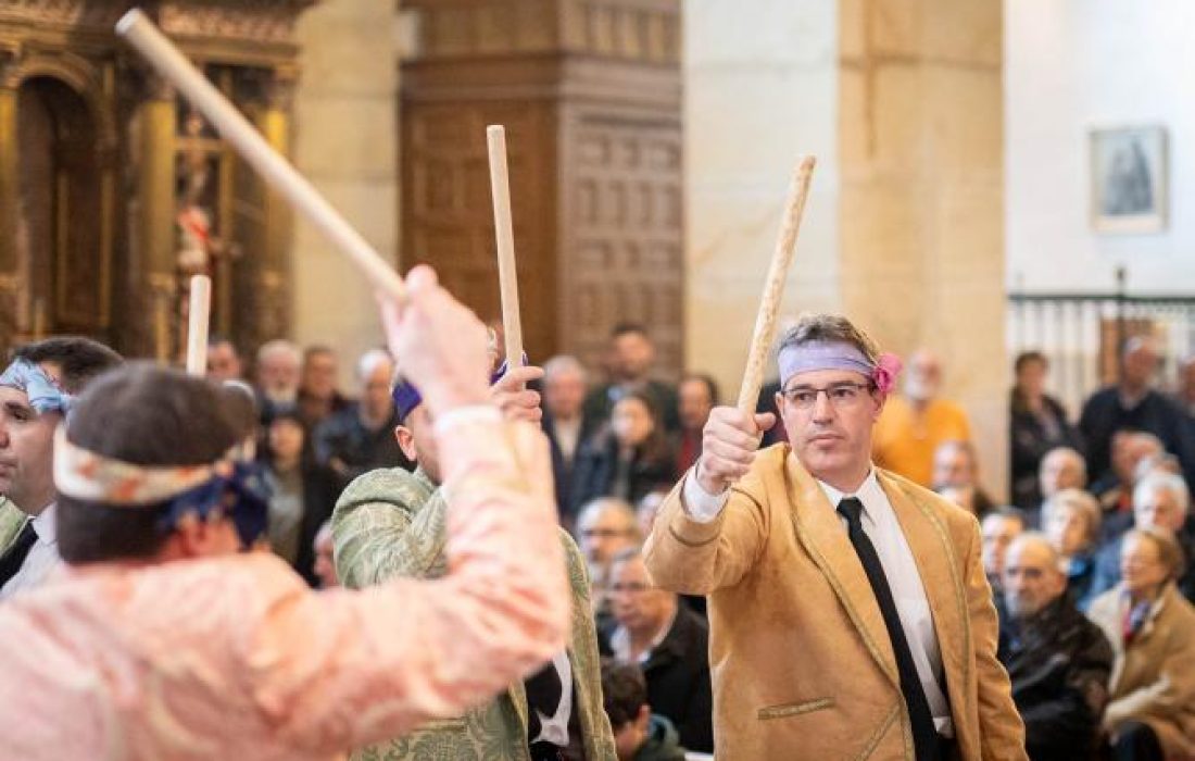 Paloteo Casarejos. Tursoria