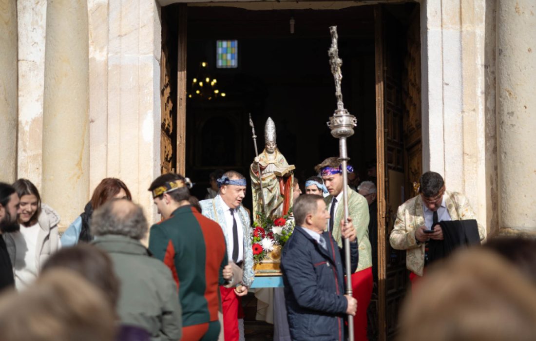 Paloteo Casarejos. Tursoria
