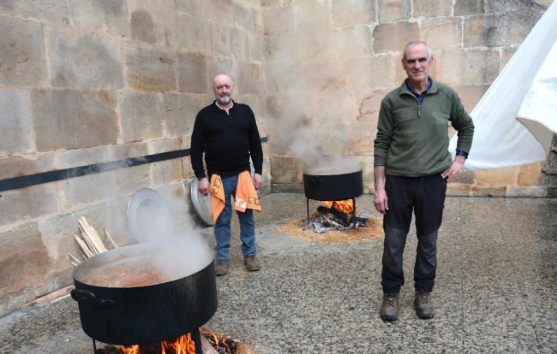 fiesta la ronda de duruelo. Tursoria