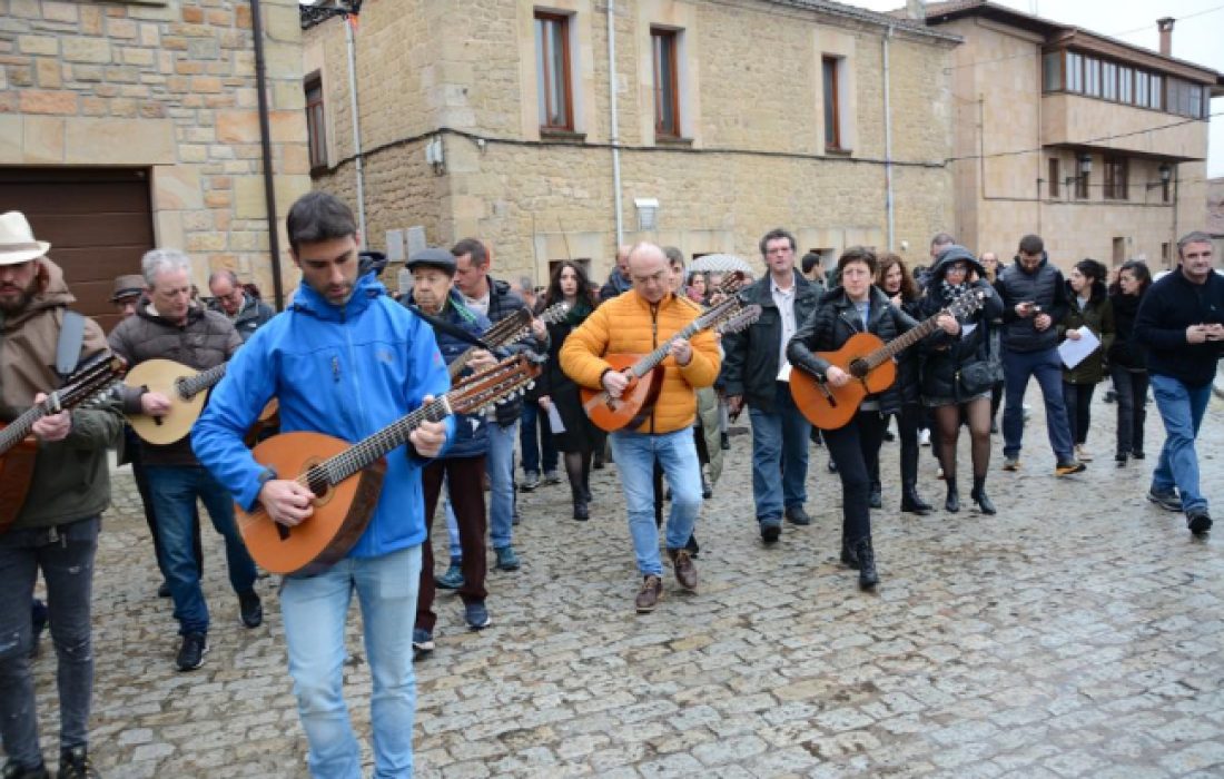 fiesta la ronda de duruelo. Tursoria