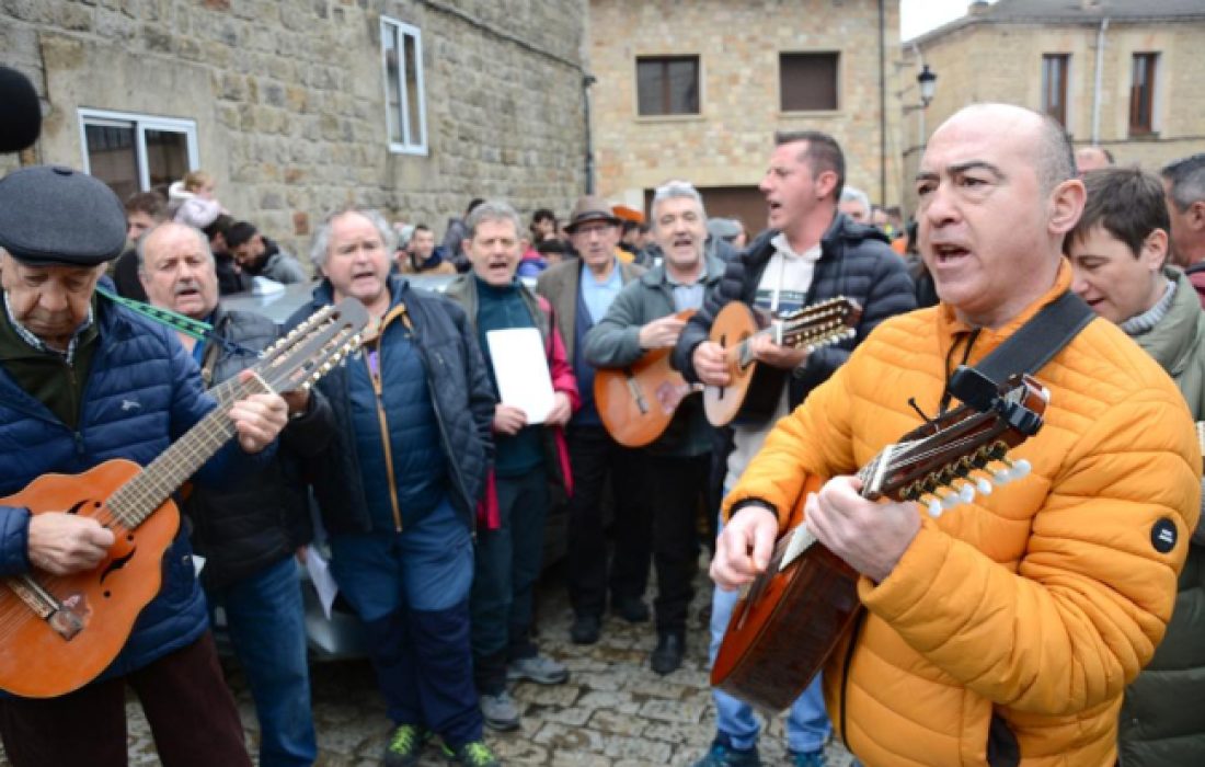 fiesta la ronda de duruelo. Tursoria