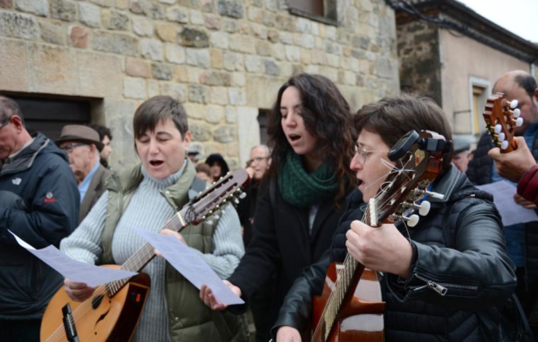 fiesta la ronda de duruelo. Tursoria