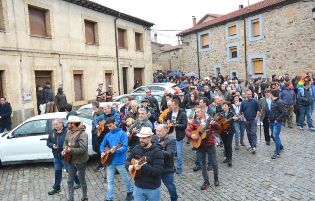 fiesta la ronda de duruelo. Tursoria