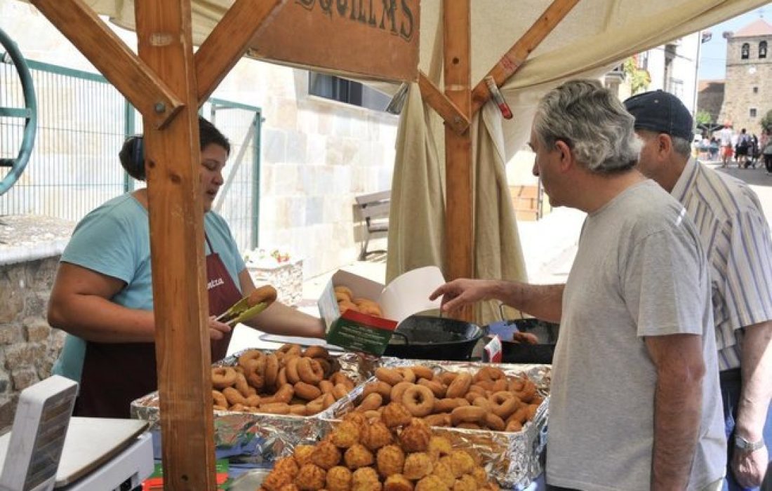 Tursoria el mercado tradicional