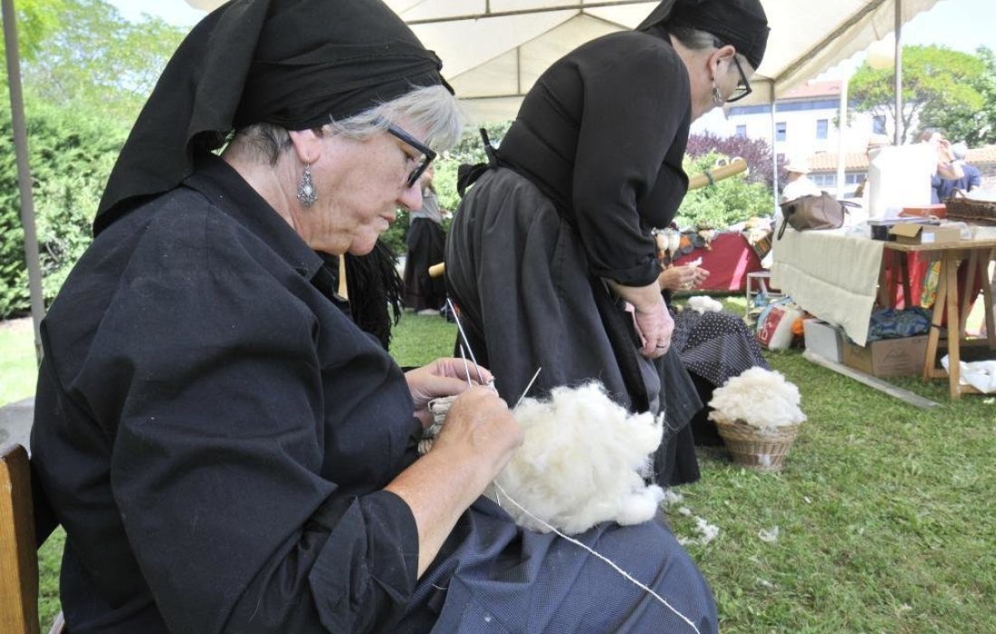 Tursoria el mercado tradicional