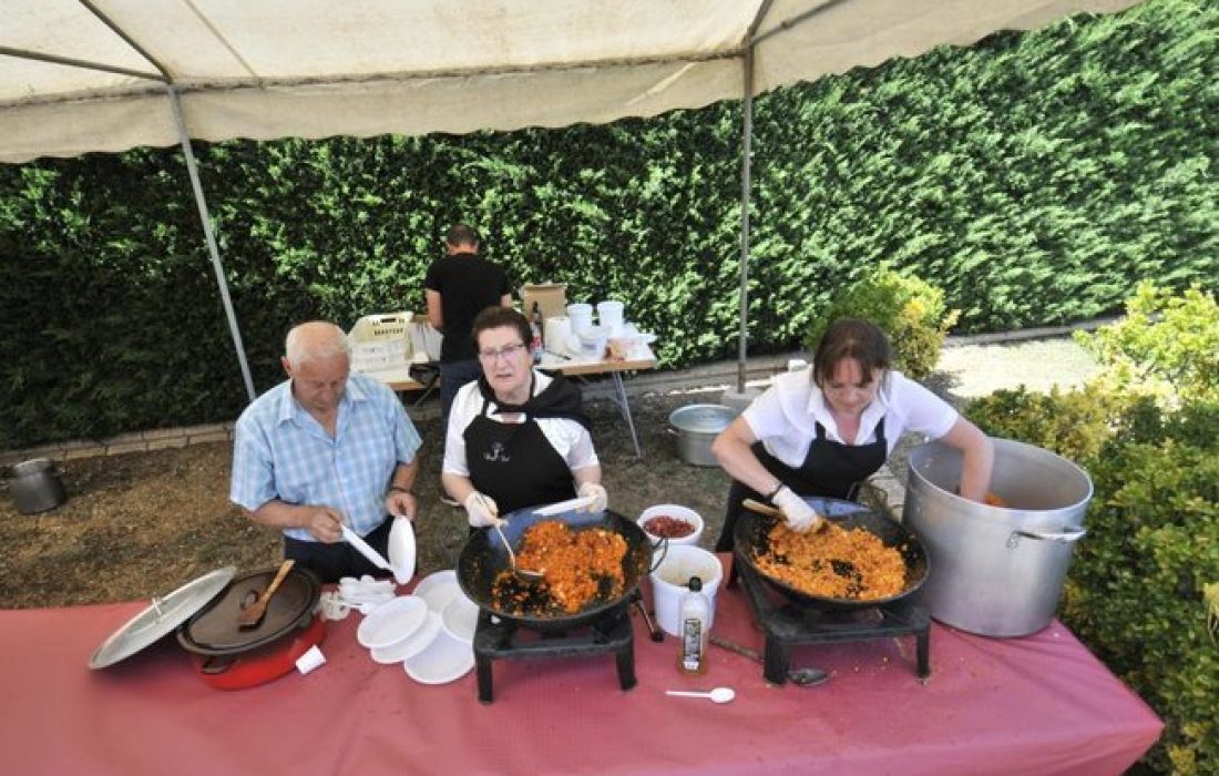 Tursoria el mercado tradicional