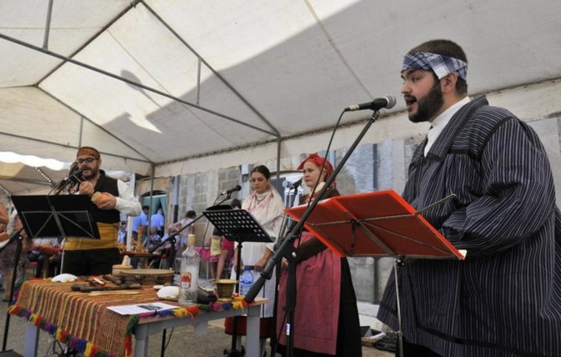 Tursoria el mercado tradicional