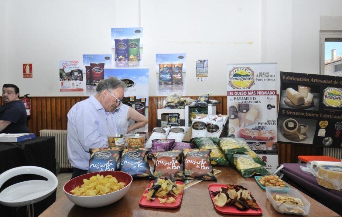 Tursoria feria alimentaria de Abejar