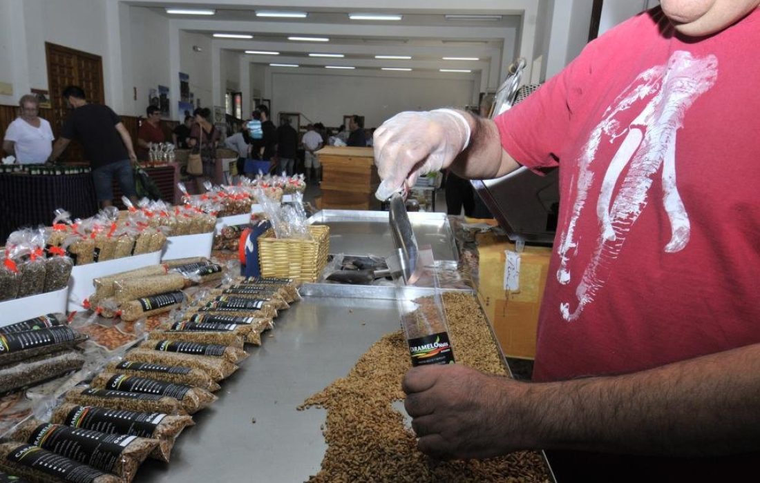 Tursoria feria alimentaria de Abejar