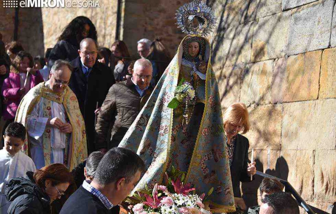 Fiestas de la Vírgen de Las Candelas y San Blas. Tursoria
