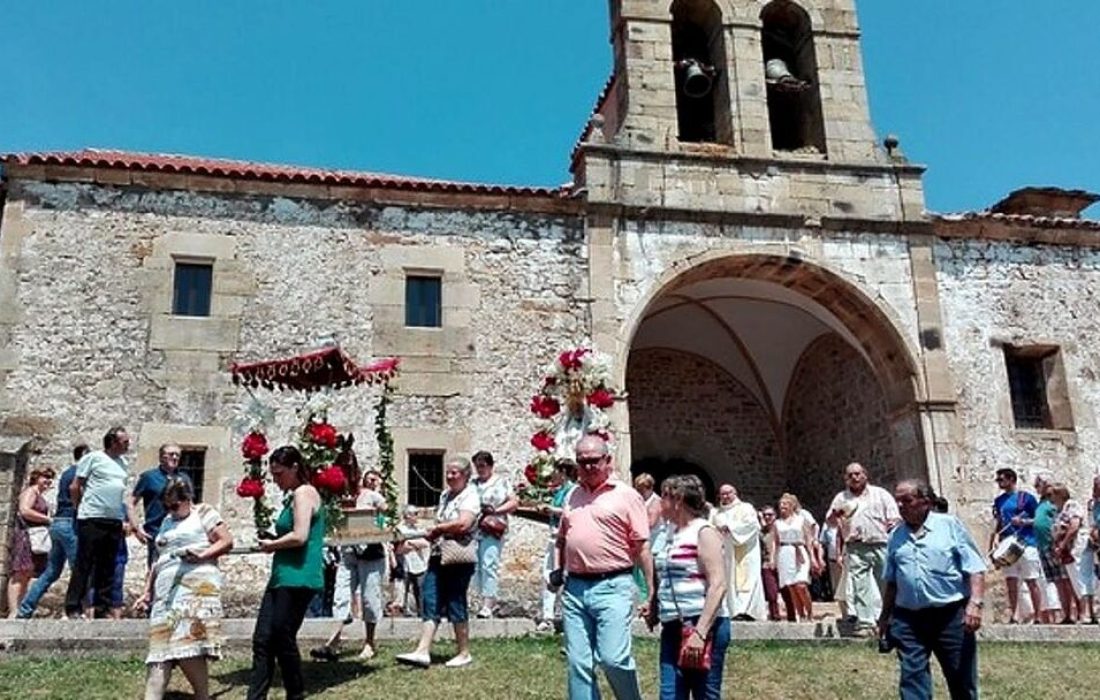 Tursoria romeria de nuestra señora de los santos nuevos