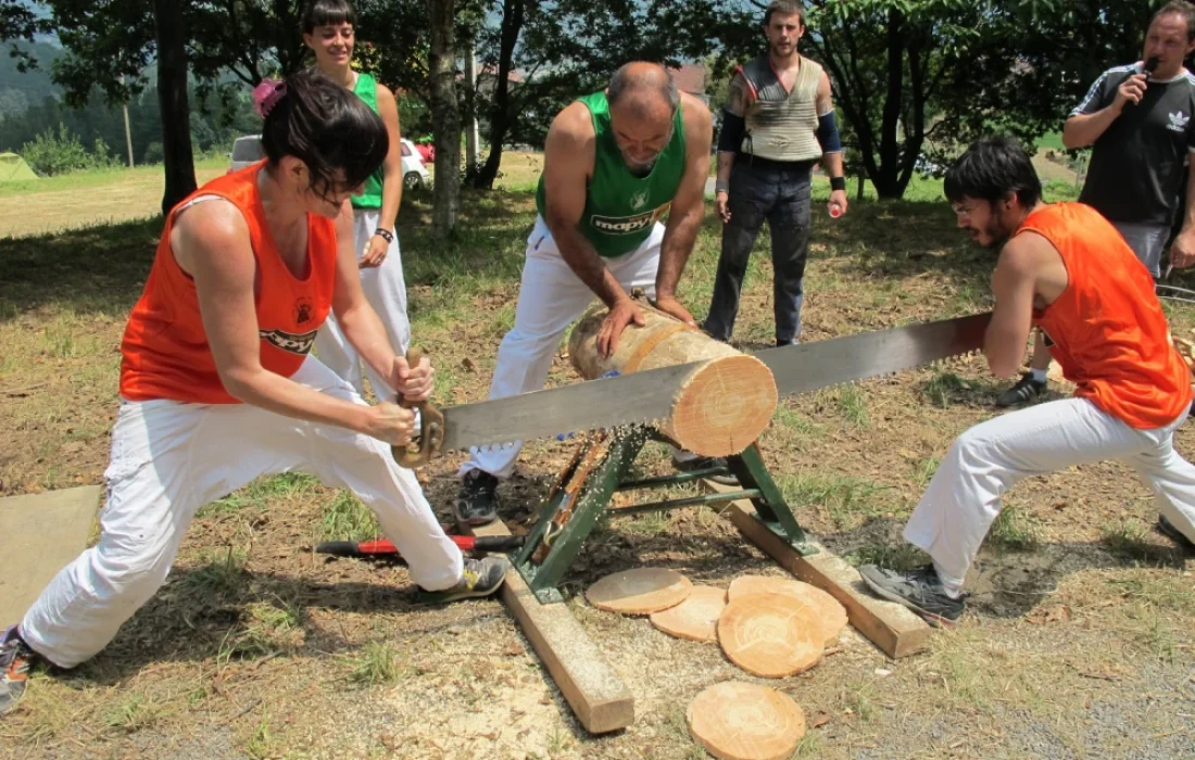 Tursoria fiesta de la virgen de la asuncion