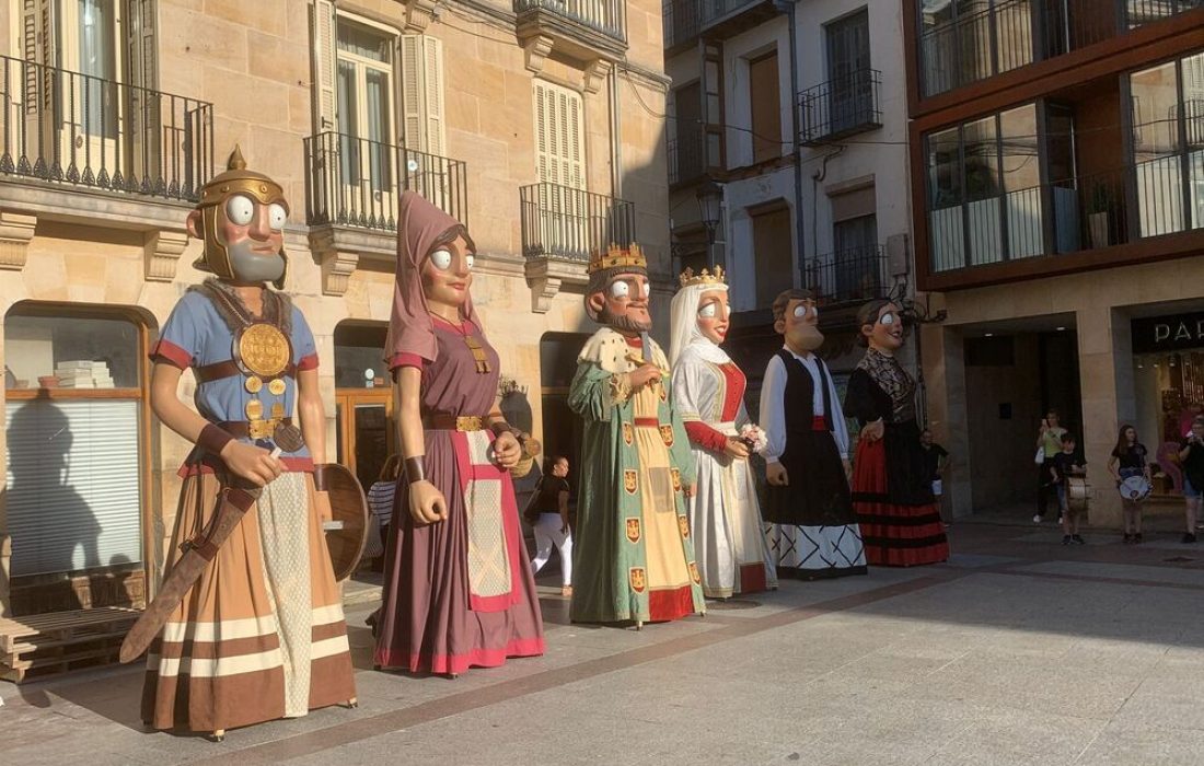 Tursoria. Dia del patron San Saturio