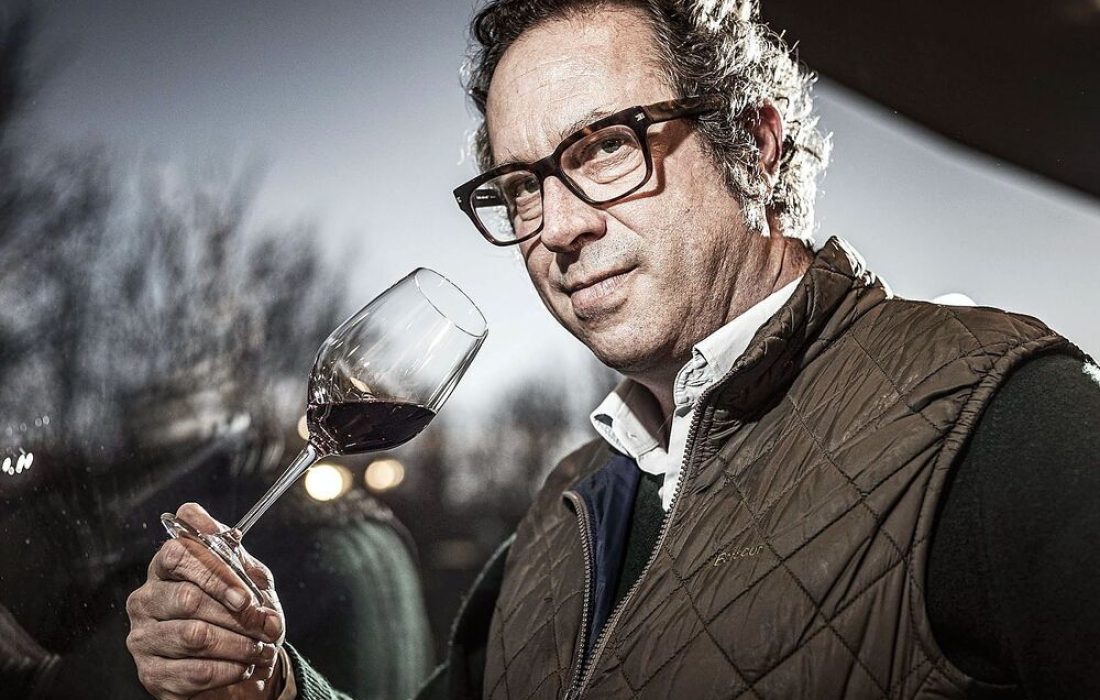 Encuentro con viñas viejas en Soria. Tursoria