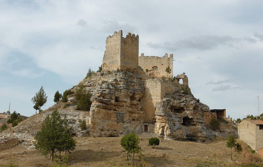 Tursoria fiestas en honor a Santo Domingo en Castillejo de Robledo