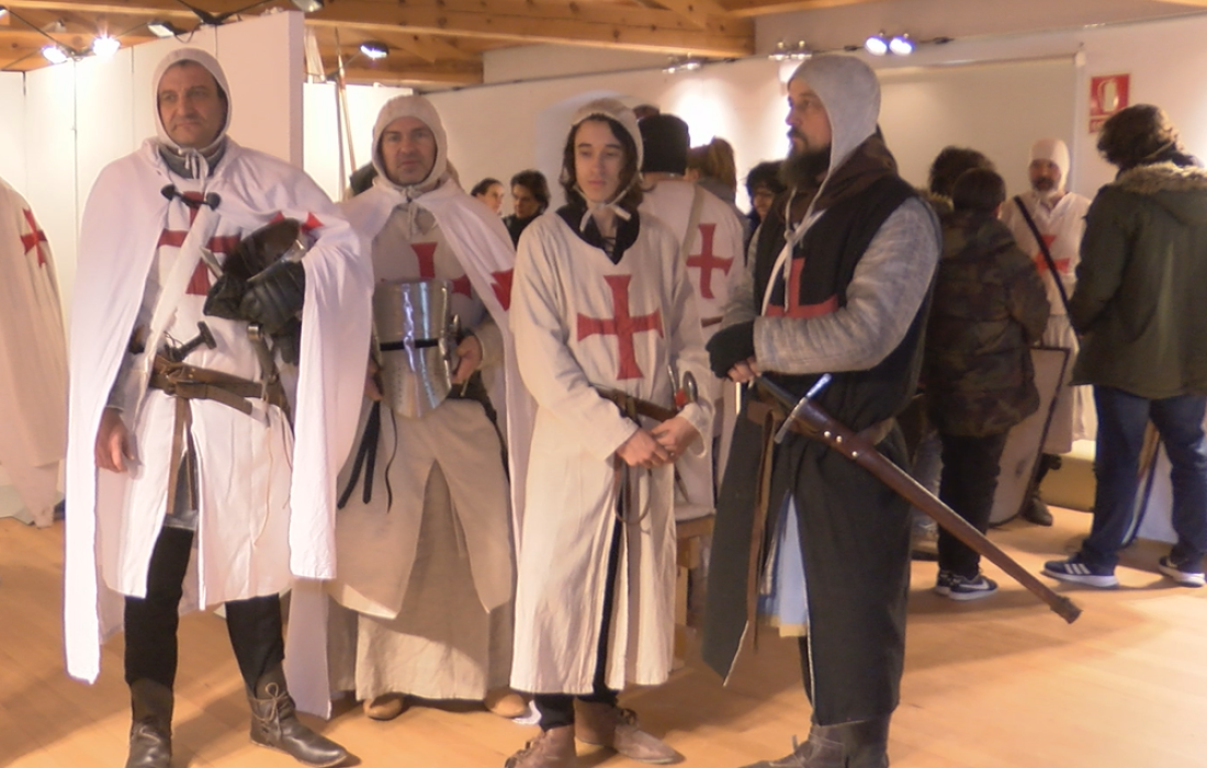 Tursoria. Los templarios del Duero