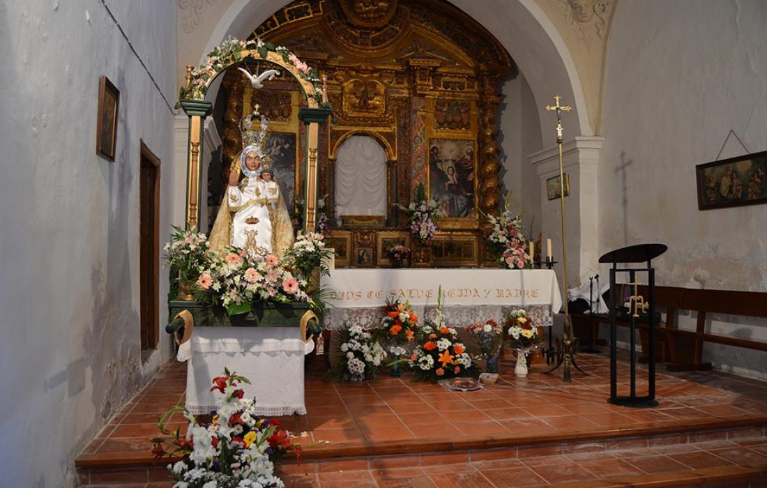 Tursoria romeria nuestra señora de los remedios
